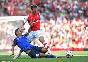 اليوير ژیرود - کاروالیو