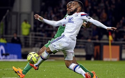 لوشامپیونه | لیون 2 - سناتین 2 / لیون با وجود توقف در خانه به صدر رفت