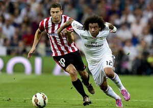 مارسلو|رئال مادرید 5 - 0 بیلبائو / لالیگا