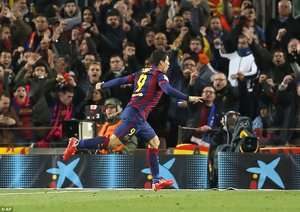 لوئیس سوارز