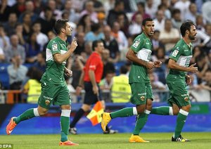 بازیکنان الچه