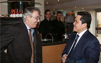 موراتی: دوباره رئیس اینتر نخواهم شد