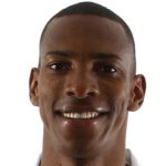 لوئیس آمارانتو پریا موسکوئرا/اتلتیکو مادرید /اسپانیا / باشگاهی / مردان (249)/46