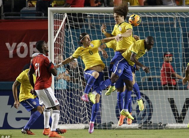 رامیرز - داوید لوئیز