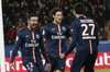 لوشامپیونه | پاریس سنژرمن 1 - رن 0 / پاریسیها پیروز شدند و به یک امتیازی صدر رسیدند + چیدمان دو تیم، ویدئوی بازی و گزارش تصویری