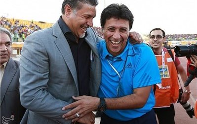 مرفاوی: ما رئیس جمهور نیستیم که 2 ساعت در سالن کنفرانس بنشینیم