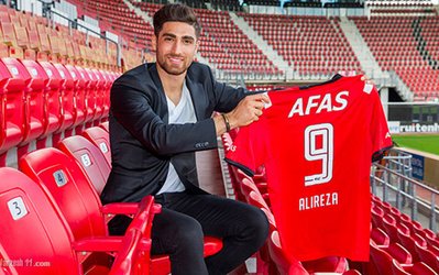 اردی‌ویزه هلند | آلکمار بدون جهانبخش به اولین امتیاز رسید