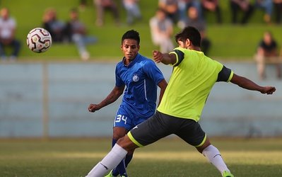 فخرالدینی: به خاطر گرفتن MRI در تمرین شرکت نکردم