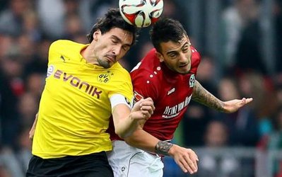 بوندسلیگا | دورتموند ۰ - هانوفر ۱ / اوضاع زردپوشان بحرانی‌تر شد