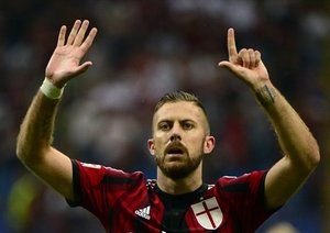 جرمی منز|میلان 3-1 لاتزیو / سری آ