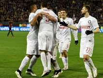 تیم منتخب هفته بیست‌وچهارم سری‌آ ایتالیا / درخشش میلانی‌ها پس از مدت‌ها