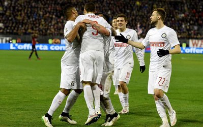 تیم منتخب هفته بیست‌وچهارم سری‌آ ایتالیا / درخشش میلانی‌ها پس از مدت‌ها