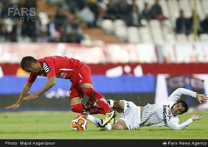 پرسپولیس 2-0 الوند همدان / جام حذفی