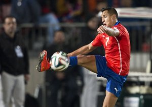 الکسیس سانچز