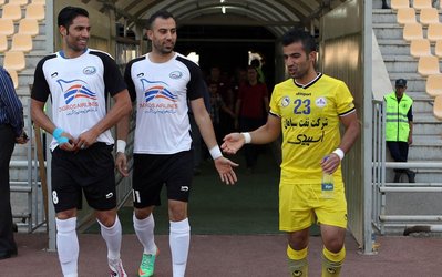 مبعلی: نفت روز به روز بهتر خواهد شد / امیدوارم مصدومیت مطهری جدی نباشد