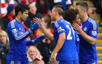 لیگ جزیره | لیورپول 1 - چلسی 2 / یکه‌تازی آبی‌های مورینیو در لیگ‌برتر