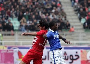 تراکتور 1-1 استقلال / هفته ی پانزدهم