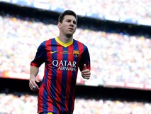 بازیکن هفته هشتم: لیونل مسی