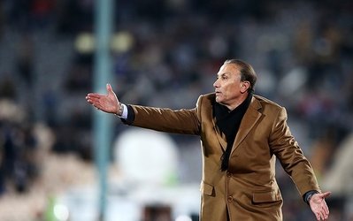 درخشان: پرسپولیس قربانی تصمیمات غلط سازمان لیگ شده است / خالقیفر را میخواهیم