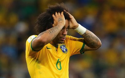 مارسلو، کوپا آمریکا را از دست داد