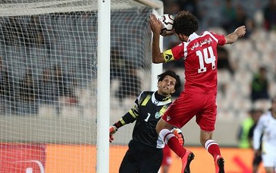 جام حذفی | نوری: خوشحالم که چهلمین گلم برای پرسپولیس منجر به صعودمان شد