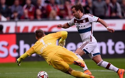 بوندسلیگا | لورکوزن 2 - بایرن 0 / ستاره‌های بایرن استراحت کردند، اشمیت مچِ گواردیولا را خواباند + چیدمان دو تیم و ویدئوی مسابقه