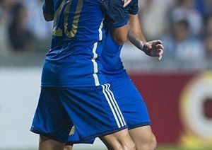 گونزالو ایگواین|هنگ کنگ 0-7 آرژانتین / دیدار دوستانه