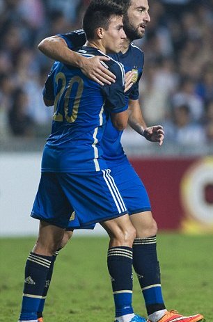 گونزالو ایگواین