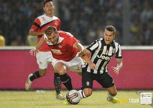 یوونتوس|یوونتوس 8-1 ستارگان اندونزی/ دیدار دوستانه