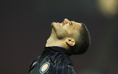 ایکاردی از تمدید قرارداد با اینتر سرباز زد / لیگ جزیره مقصد مهاجم آرژانتینی است؟