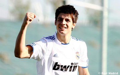 رئال مادرید آماده فروش مهاجم خود