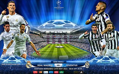 پیش‌بازی رئال مادرید – یوونتوس / راهیابی به فینال، تنها راه بازگشت اعتبار آنچلوتی