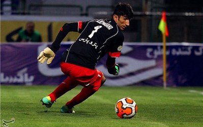 هفته اول لیگ برتر | بیرانوند: خوشحالم که رکورد پرسپولیس را شکستیم