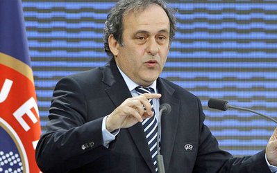 میشل پلاتینی بعد از انتخاب دوباره اش به عنوان رئیس یوفا: برای ایجاد یک فیفای محترم و بزرگ تلاش می کنم