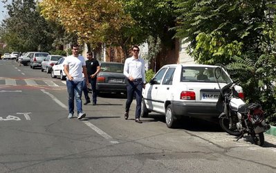 جباری و رحمتی در لیست سیاه منصوریان !/ بوی اخراج می‌آید