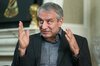 کفاشیان: به دنبال بازی تدارکاتی با هلند هستیم/ بدهی 7 میلیاردی به داوران را پرداخت کردیم