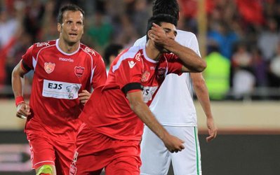 طارمی: همه شماره 17های پرسپولیس در دربی گل زدند من هم می‌زنم