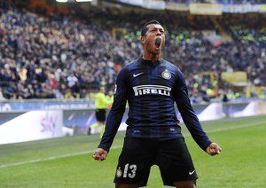 اینترمیلان 1-1 سامپدوریا / هفته ی چهاردهم|اینترمیلان 1-1 سامپدوریا / هفته ی چهاردهم