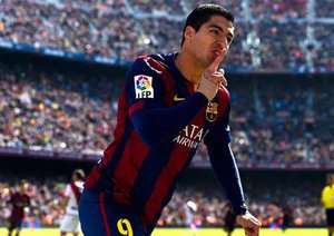 لوئیس سوارز