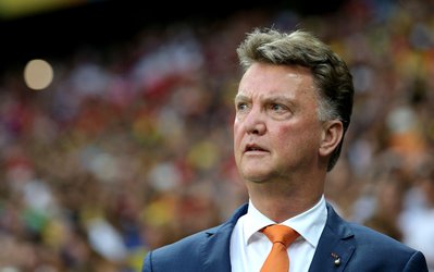 چهره روز: لوییس فان‌خال | عصیانگر کاریزماتیک