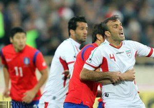 سید جلال حسینی|ایران 1 - 0 کره جنوبی / دیدار دوستانه