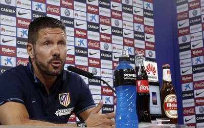 سیمئونه: حتا دروازه بان بارسا هم می تواند برای ما خطر ایجاد کند