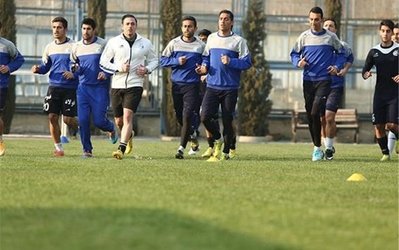 تمرین فردای استقلال تعطیل شد