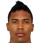 الکس ساندرو لوبو سیلوا/برزیل / ملی / مردان (285)/34