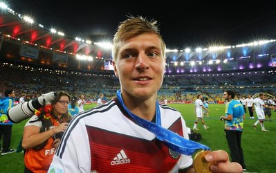 نقل و انتقالات | تونی کروس با قراردادی ۵ ساله به رئال مادرید پیوست