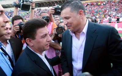 گزارش تصويری | چهره‌های ورزشی که گرین کارت دارند؛ از قلعه‌نويی تا سعيد معروف!