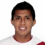 پائولو رینالدو كروزادو دوراند/آلیانزا لیما /پرو / باشگاهی / مردان (3010)/41