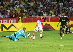 موناکو|موناکو 2-1 لوریان / لوشامپیونه