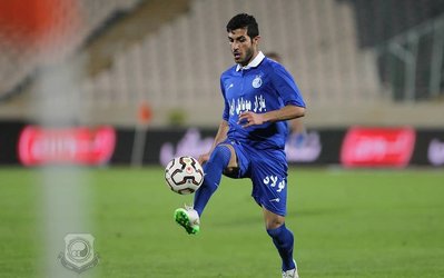 برزای: دوست دارم در اروپا بازی کنم اما تابع باشگاه استقلال هستم