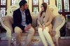 گزارش تصویری  ازدواج قوچاننژاد و خواهر ساره بیات به روایت اینستاگرام